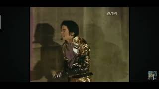 Michael Jackson  HIStory Tour Live In Tallinn Aug 22 1997 REMAKE [upl. by Eselahc]