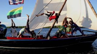 Lamu Yoga Festival 2016 [upl. by Atiran]