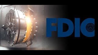 The Shocking Truth About the FDIC and Your Bank Deposits [upl. by Friedly]