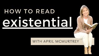 How to Read EXISTENTIAL  Learn Reading [upl. by Squire]