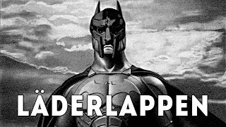 LÄDERLAPPEN Underground HipHop Beat 60s Batman TV Show Sample MF DOOM Type Instrumental [upl. by Huebner186]