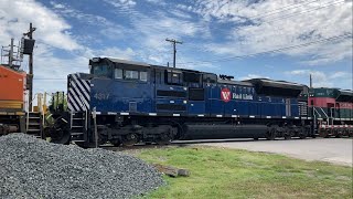 MRL 4317 in Luling TX [upl. by Nelrsa249]