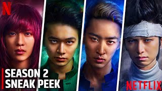 Yu Yu Hakusho Season 2 New Release Date Announced by Netflix  Live Action [upl. by Ettevroc665]