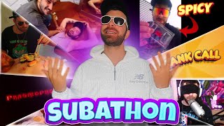 Mon premier Subathon sur Twitch [upl. by Aryas]