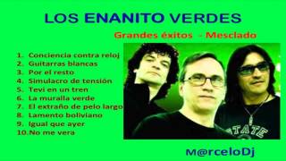 Los Enanitos Verdes  Grandes Exitos Mix [upl. by Oba]