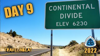 CDT Day 9 Lordsburg to Silver City 4 of 4 [upl. by Aseela626]