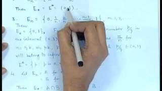 Mod01 Lec05 PROBABILITY SPACES2 [upl. by Rramal870]