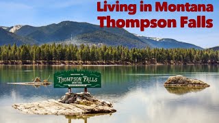 Living in MontanaThompson Falls [upl. by La Verne]