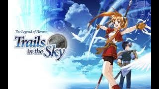 The Legend of Heroes Trails in the Sky full gameplay walkthrough part 1 no commentary [upl. by Lenahtan756]