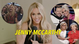 Jenny McCarthy Unfiltered From Playboy amp MTV to The View amp The Masked Singer and more [upl. by Elyk754]