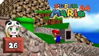 Super Mario 64 Part 26 quotIts a Small World After Allquot [upl. by Ho]