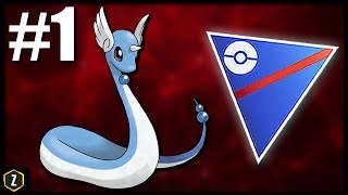 I Tried the 1 Great League Team in Pokémon GO Battle League [upl. by Betty958]