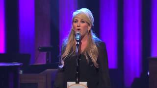 Lee Ann Womack performs George Jones The Grand Tour Live at the Grand Ole Opry [upl. by Anytsirhc593]