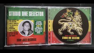 Bob Marley and The Wailers  simmer down  1965  studio one selector  cd by MHT [upl. by Manson]