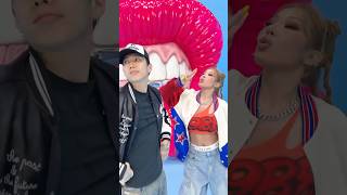 Jessi 제시  ‘Gum’ with JayPark 박재범 Jessi 제시 JessiGum 제시Gum GumChallenge [upl. by Arraek274]