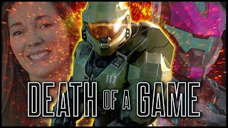 Death of a Game Halo Infinite [upl. by Lecirg882]