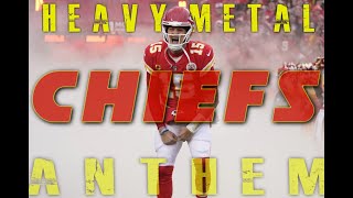 Kansas City Chiefs Heavy Metal Hype Anthem  Tomahawk Chop 2024 kansascitychiefs superbowl [upl. by Arndt]