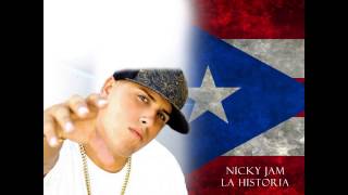 Nicky Jam y Daddy YankeeVente conmigo 2001 HD [upl. by Skardol115]