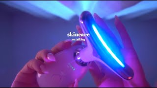 ASMR 🤍 No Talking  Ultimate Skincare SPA  First Person  Tingly Sounds for Sleep ✨ [upl. by Amir964]