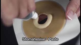 Pasta Tubo Stomahesive para Ostomia Convatec  Compre na Vitae Saúde [upl. by Dunning818]