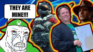 Starfield Launching On ps5 Xbox Going Full Third Party Reforge Gaming DEFENDS Suicide Squad [upl. by Eelak]