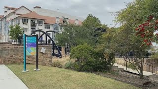 Love Lock Bridge San Antonio TX [upl. by Chevalier925]