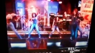 Ashanti  Rock With You Live GMA [upl. by Myrtle238]