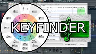 keyfinder descubra qual nota tá sua voz e musica [upl. by Enelyahs]