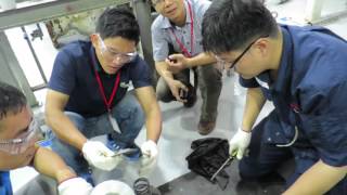 Flowserve Control Valve Maintenance Training [upl. by Nirb491]