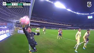 Momentos Imposibles en el Fútbol Mexicano  Liga MX [upl. by Stefanie195]