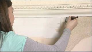 How to permanently cover damp patches of wall [upl. by Luapsemaj7]