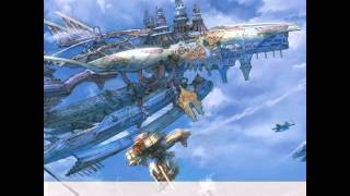 Final Fantasy XII OST  cd1  09  The Royal City of Rabanastre City Ward Upper Stratum [upl. by Nner]