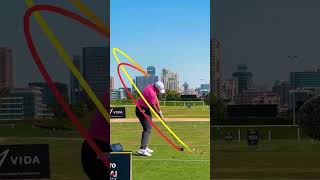 RORY MCILROY SWING  TRACER [upl. by Hackett]