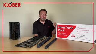 Meet The Product 3in1 Eaves Vent Pack [upl. by Innoc908]