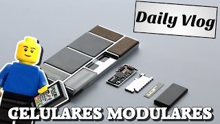 E esses celulares modulares [upl. by Akram]