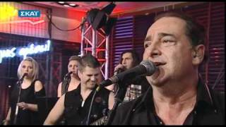 Βασίλης Καρράς  Live στο AMSTEL LIVE 342011 συμμετέχουν Σταρόβας amp Αλχημιστές [upl. by Ailev]