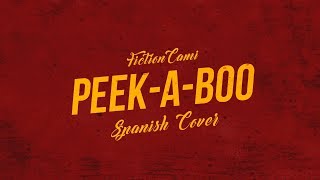 PeekABoo  Red Velvet Cover Español [upl. by Bui420]