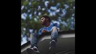 JColeWet Dreamz 2014 FOREST HILLS DRIVE WLyrics in description [upl. by Wamsley548]