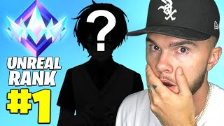 Reacting To The NEW 1 Ranked UNREAL Player [upl. by Ellehcit]