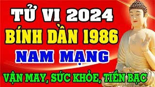 Tiêu chí lựa chọn tuổi đẹp xông đất tuổi Bính Dần 1986 năm 2024 [upl. by Lenna]