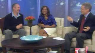 BOOTEDs ALAN RUCK on the 10 SHOW [upl. by Davena]