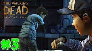 Walking Dead S2  Unlikable Characters 3 Telltale Games [upl. by Leahcimsemaj926]