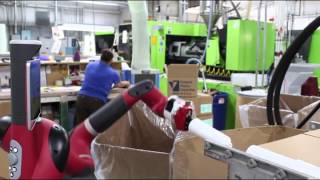 Sawyer Rethink Robotics Packaging [upl. by Beyer154]