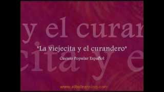 La viejecita y el curandero  Audiolibros Libros y Videolibros Gratis  AlbaLearning [upl. by Francois]