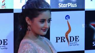 Rashmi Desai at the Red Carpet [upl. by Roque]