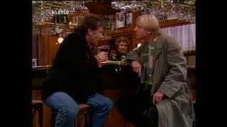 Bistro Bistro  Erste Folge der ZDFSitcom quotCheersquotAdaption 1993 [upl. by Jeanine]