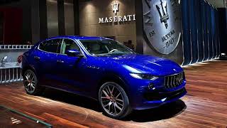 WOW Amazing 2018 Maserati Levante 30 liter V6 424 hp Luxury Super Sport Exterior and Interior [upl. by Inaffit553]