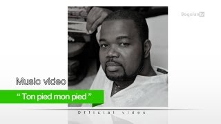 David Tayorault TED  Ton pied mon pied  Official video [upl. by Pantheas]