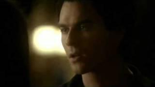 Vampire Diaries 2x18  StefanElena and Damon  quotBonnie is okayquot [upl. by Jillana]