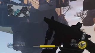 Infinite Warfare Glitches  NEW Ember Wallbreach Fully Out amp Under Map Glitch After Patch [upl. by Flight304]